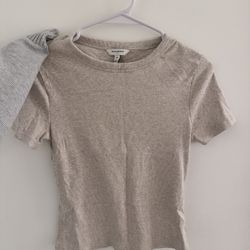 Banana Republic Beige Top