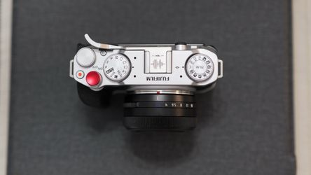 Fujifilm XM5