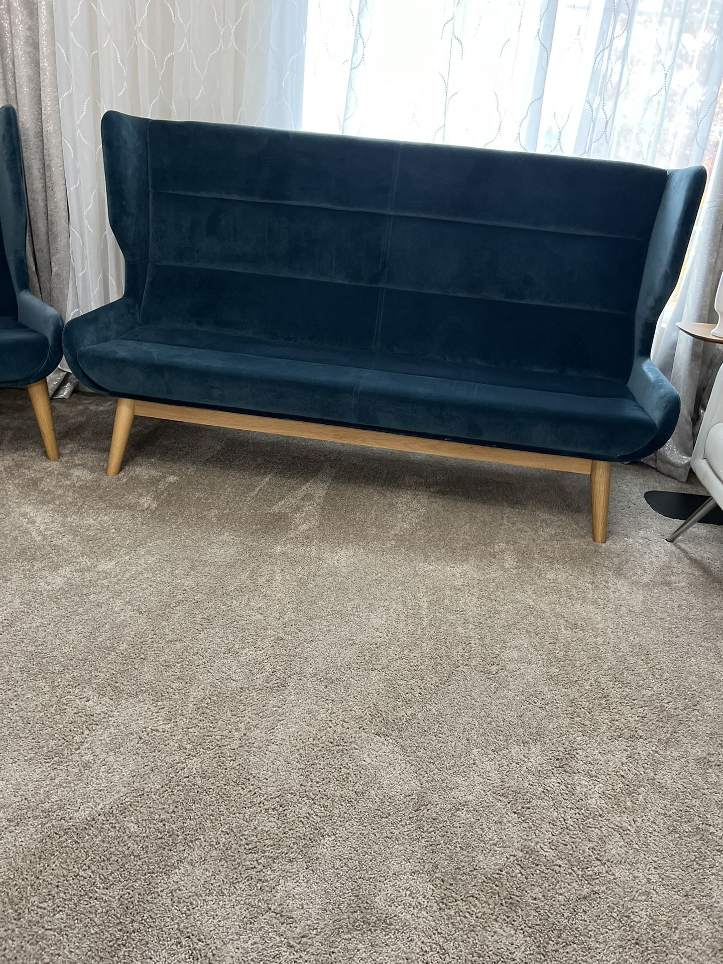 Sofa And Chair 🪑  Husband Items 
