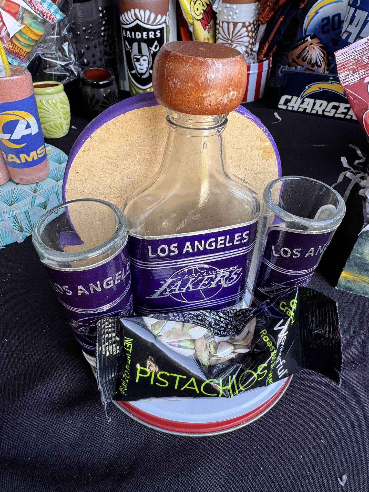 Lakers Fathers Day Gift
