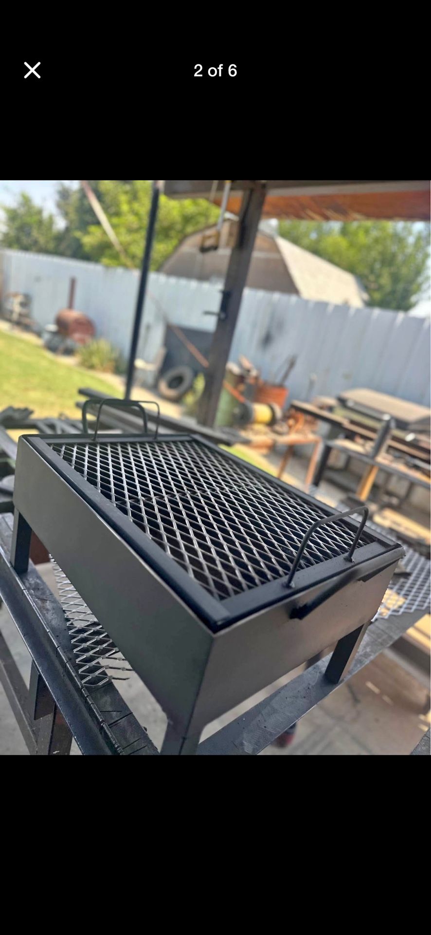Small Bbq Grill