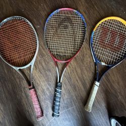 Tennis Rackets