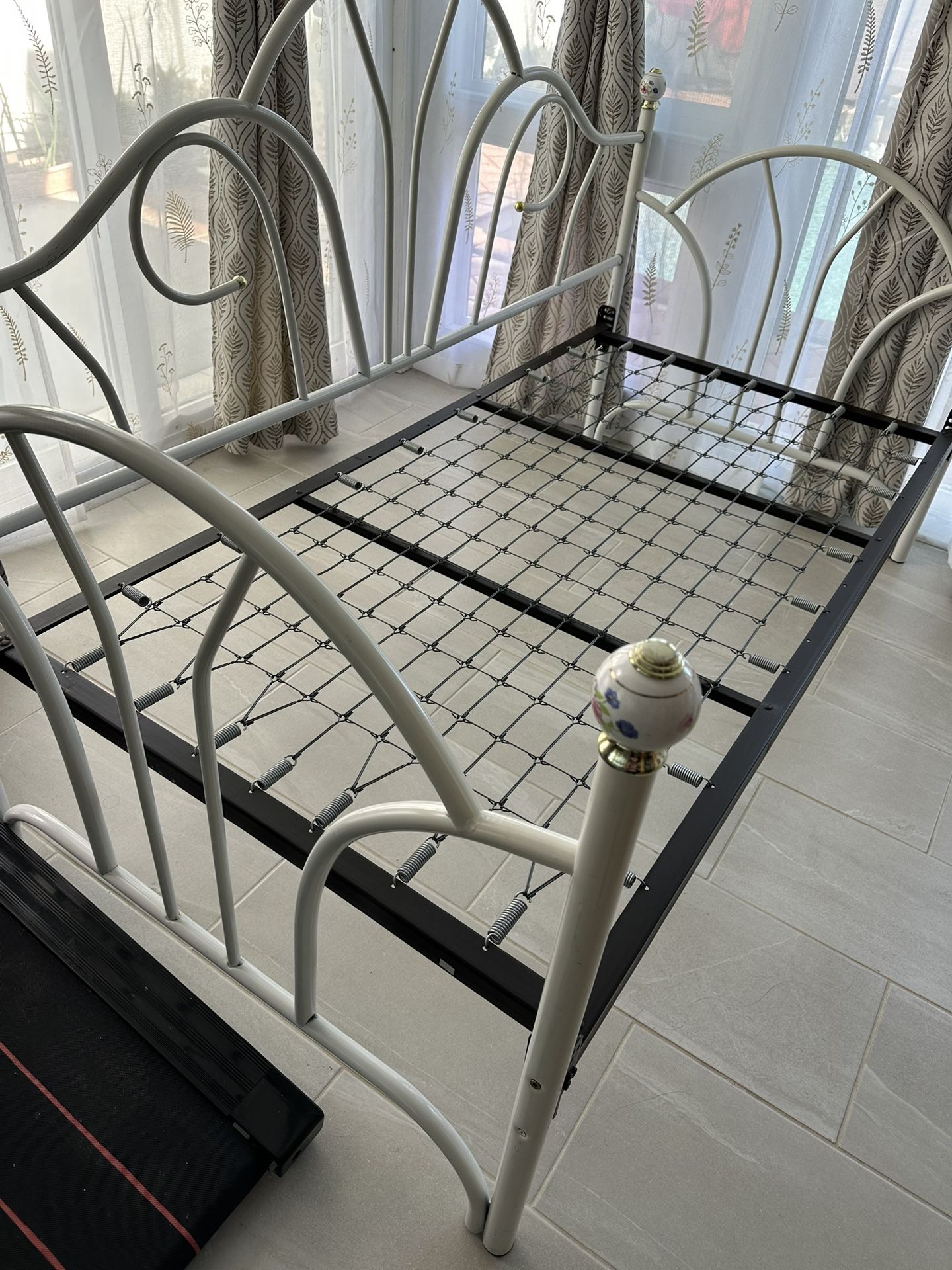 Single Bed - Princess Bed