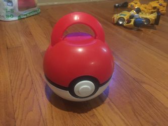 Pokemon Lunch Box