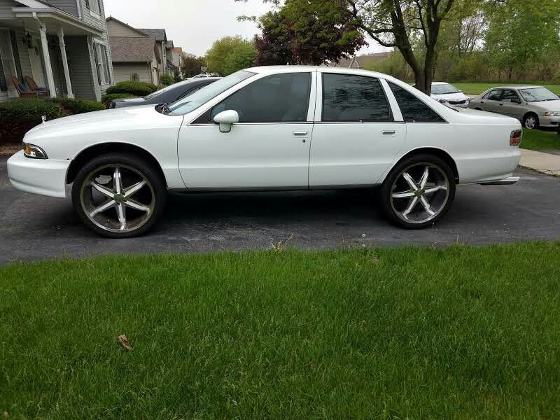 1994 Chevrolet Caprice Classic