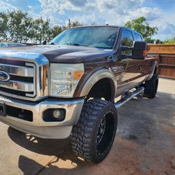 2011 Ford F-250