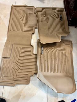 Ford edge 2011 floor mat