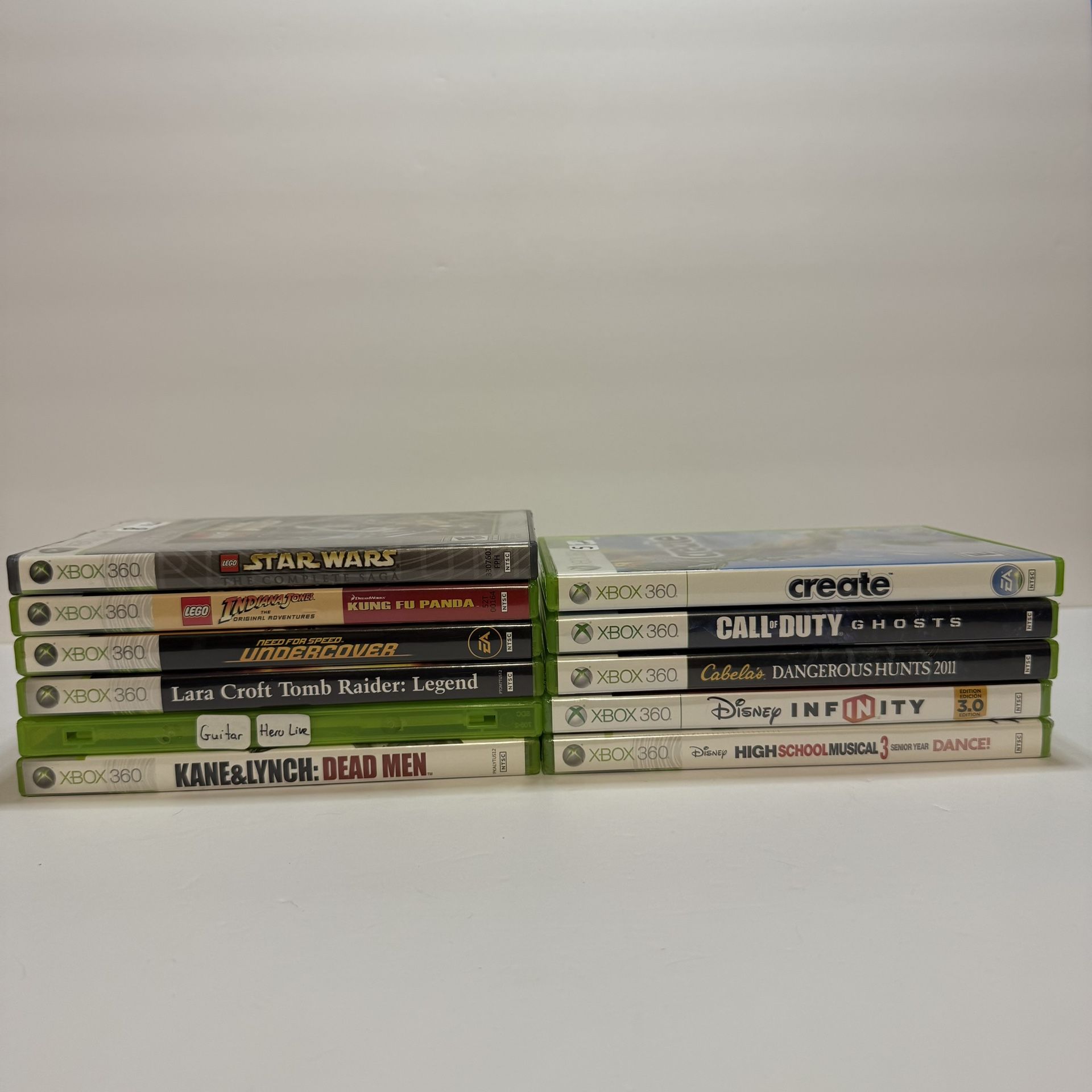 Xbox 360 Video Games
