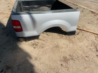 Ford bed