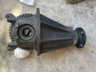 Toyota Tacoma Transfer Case