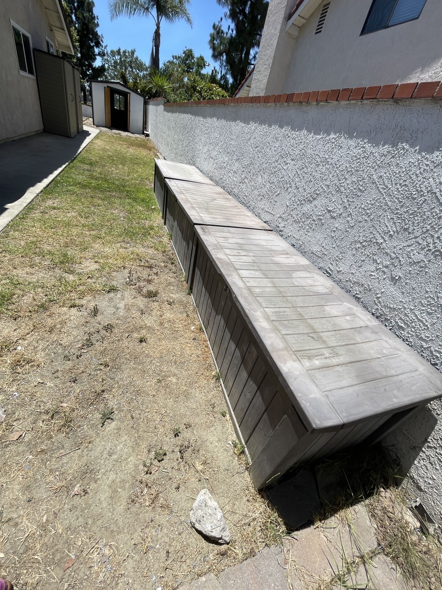 Free Storage Containers