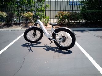 Treckcraze T600 Step through