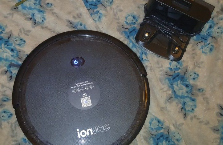 Tsumi Ionvac SmartClean Robovac 2000