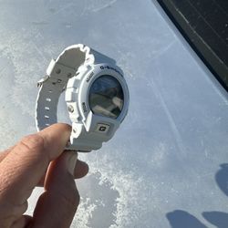 G Shock Watch 