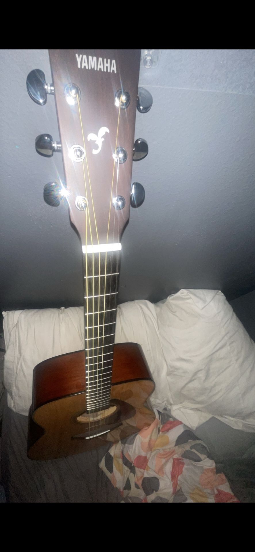 Yamaha Fg800j Guitar 