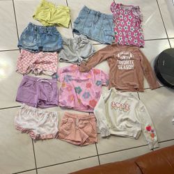 Ropa de niña 