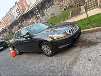 2009 Honda Accord