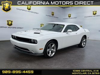 2012 Dodge Challenger