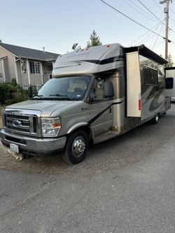 2012 Motorhome Ford Melbourne 