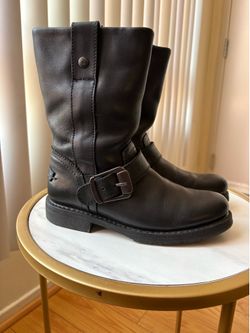 Harley Davidson boots model 85516