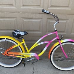 Electra Hawaii Single Speed Beach Cruiser
