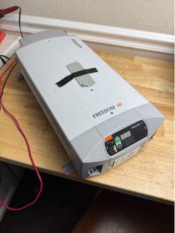 Xantrex freedom hf 1800 inverter charger