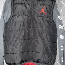 Boys Jordan Jacket