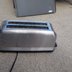Cuisinart 4 Piece Toaster