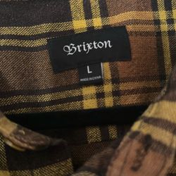 Brixton Overshirt