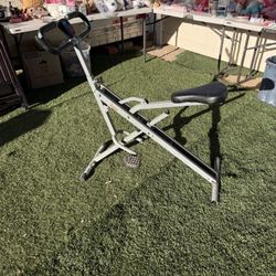 Sunny Health Ab Workout Machine 