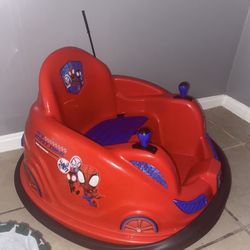 Spider Bumper Car 60