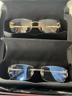 Cartier glasses