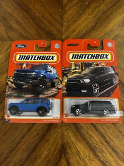 Matchbox Main Line 