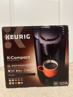 Keurig K-Compact Coffee Maker