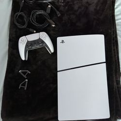 PlayStation 5 (one Controller)