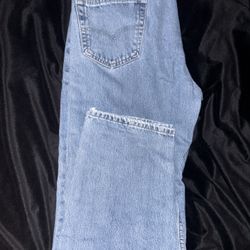 Blue Levi’s W36 L32