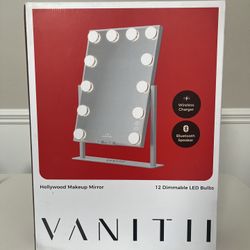 Vanity mirror