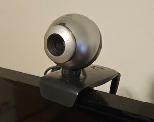 Logitech USB SD Webcam