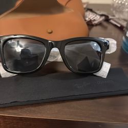 Rayban Meta Wayfarer
