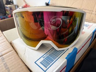 Snow board goggles