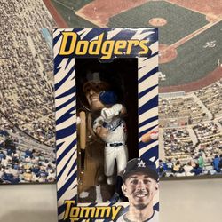 Dodgers Tommy Edman-Bobblehead 