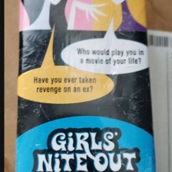 Girls Night Out Game