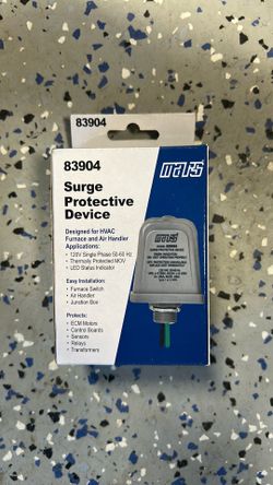 Surge Protector - Mars 83904