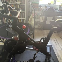 Peloton Bike