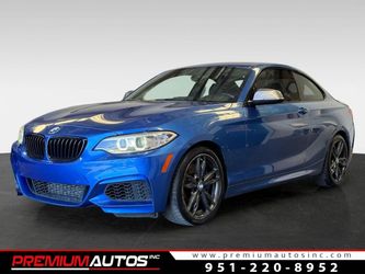 2016 BMW M235i