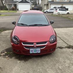 2003  Dodge Neon SXT