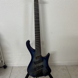 Ibanez EHB1505MS headless bass