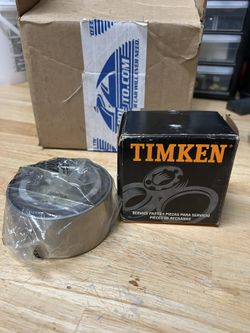 Timken Wheel Bearing