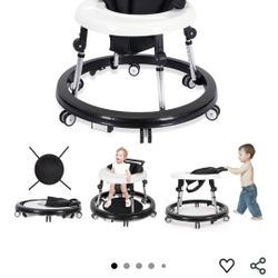 Baby Walker Foldable 