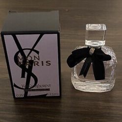 YSL Mon Paris Eau De Parfum Women Mini Perfume Yves Saint Laurent 7.5 ml New